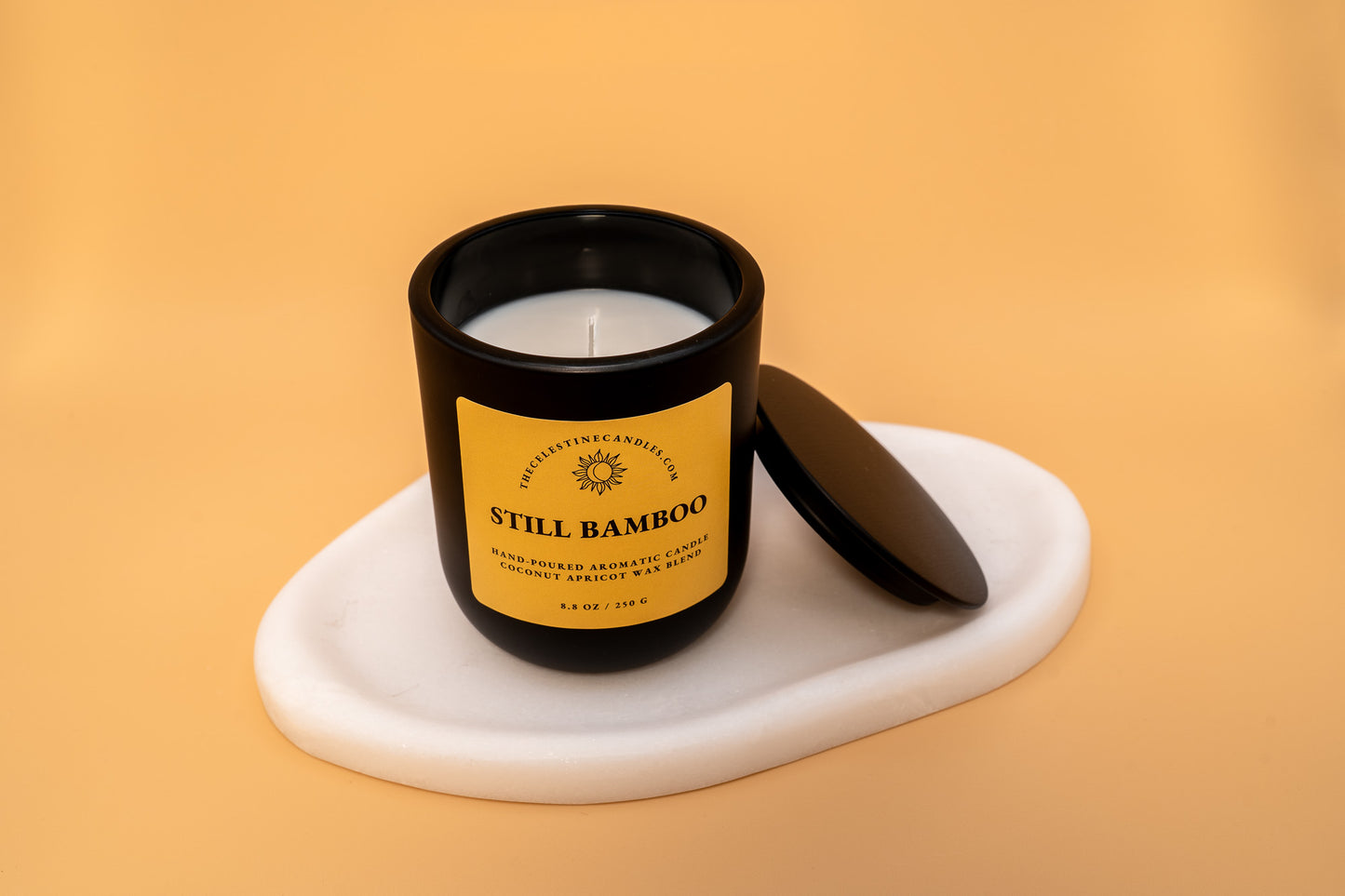Still Bamboo Candle