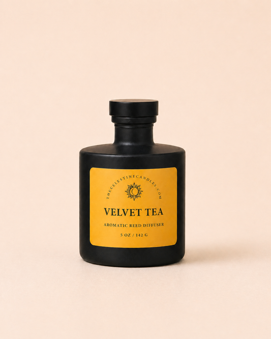 Velvet Tea Reed Diffuser