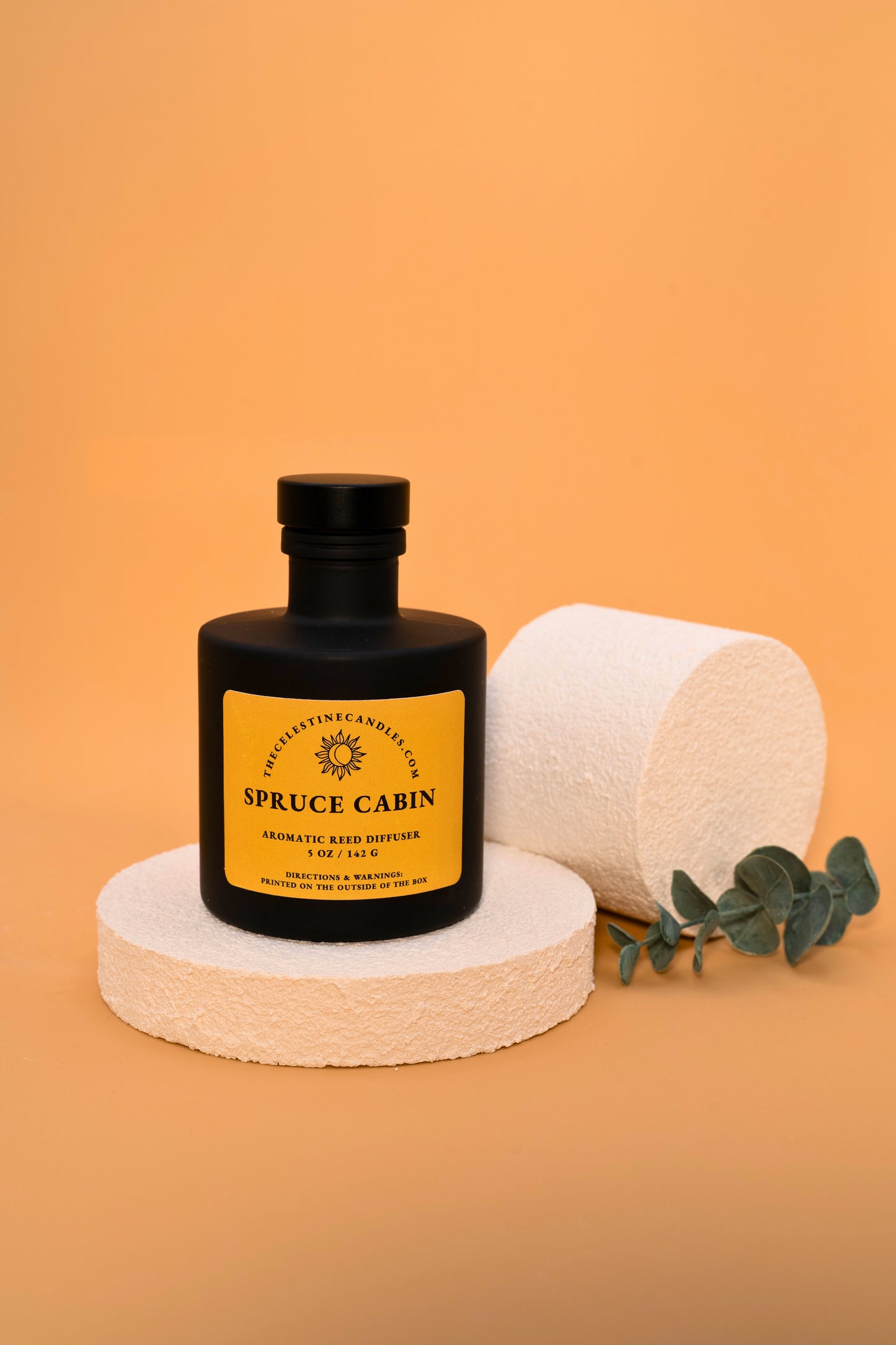 Spruce Cabin Reed Diffuser