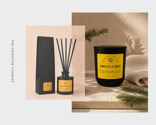 Candle vs Reed Diffuser: Which Is Better for Your Home?