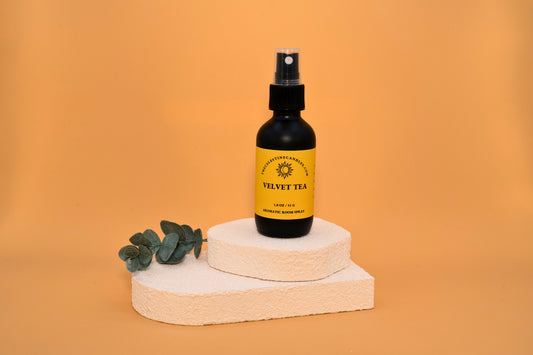 Velvet Tea Room Spray