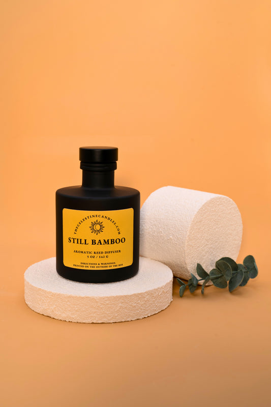 Still Bamboo Reed Diffuser