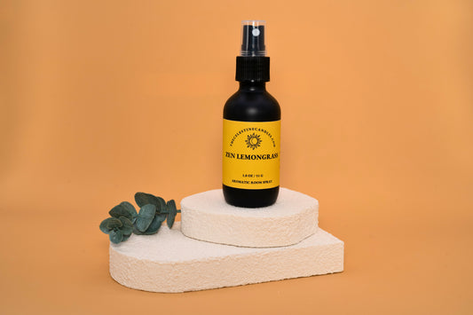 Zen Lemongrass Room Spray