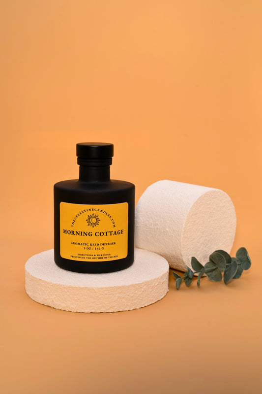 Morning Cottage Reed Diffuser