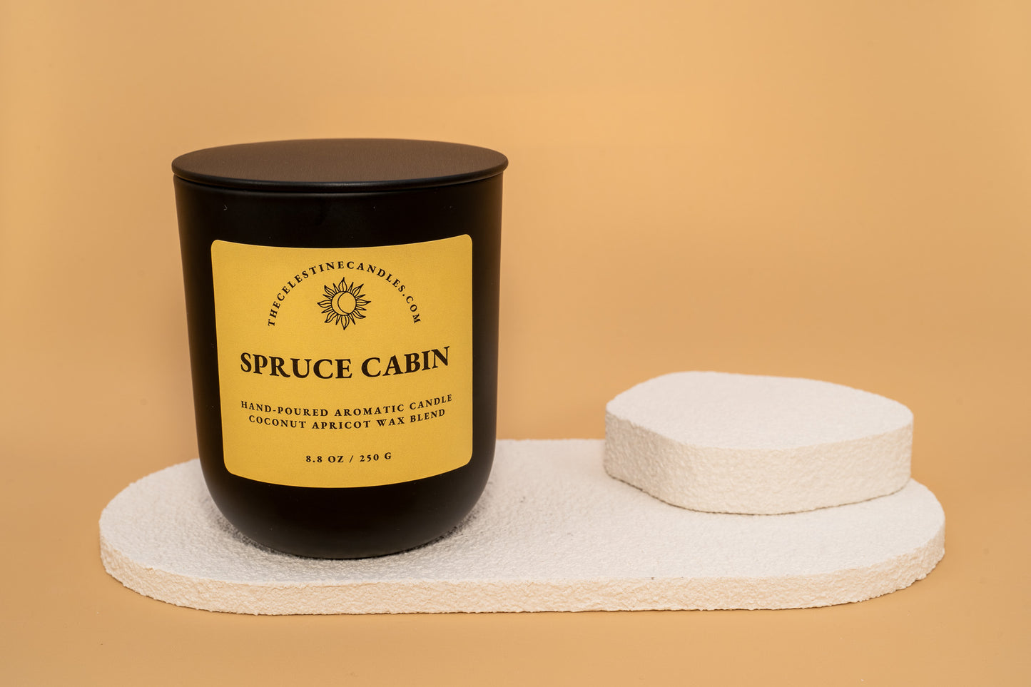Spruce Cabin Candle