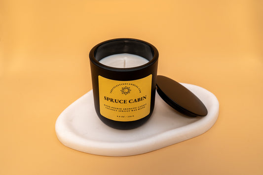 Spruce Cabin Candle