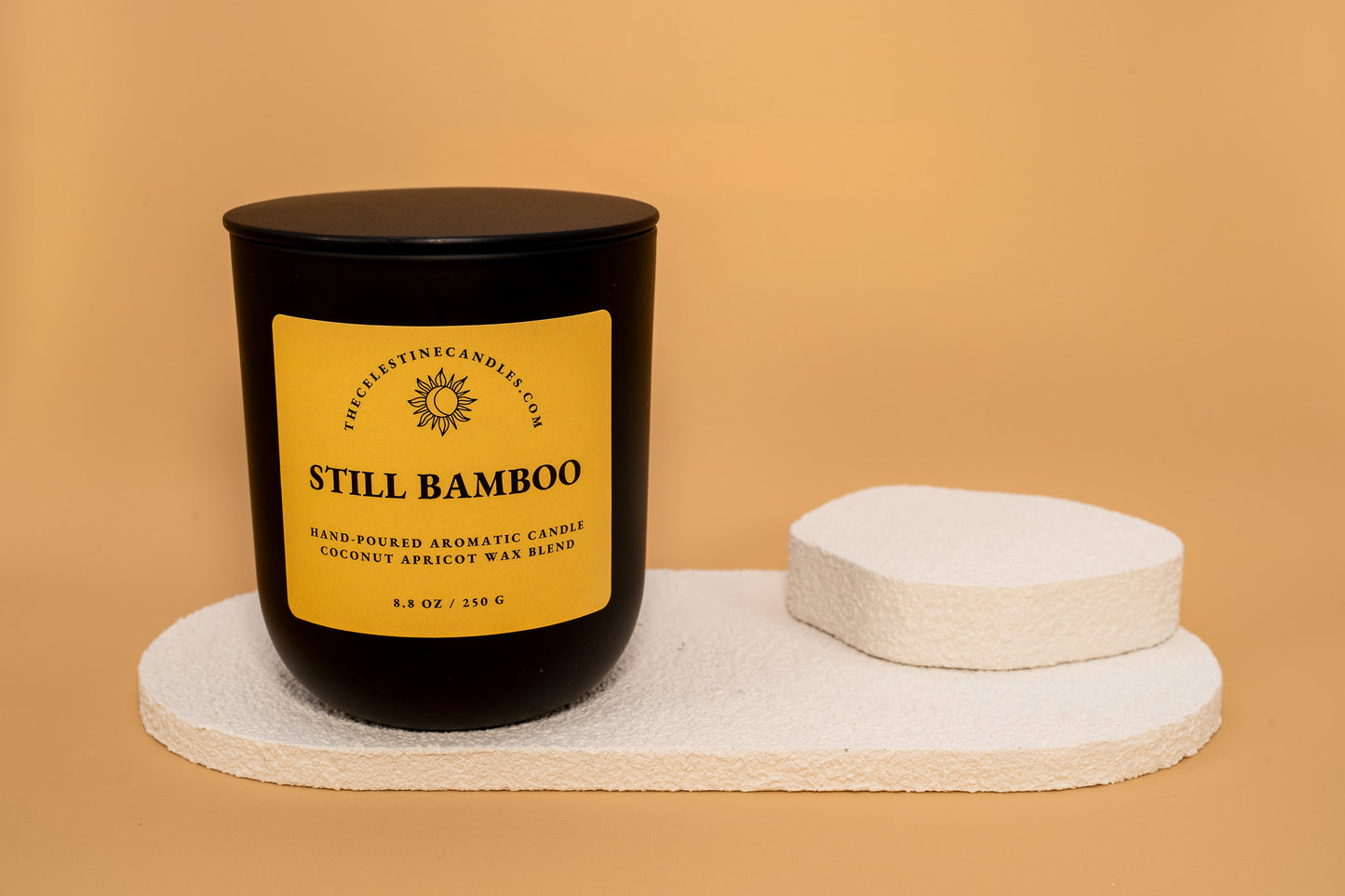 Still Bamboo Candle