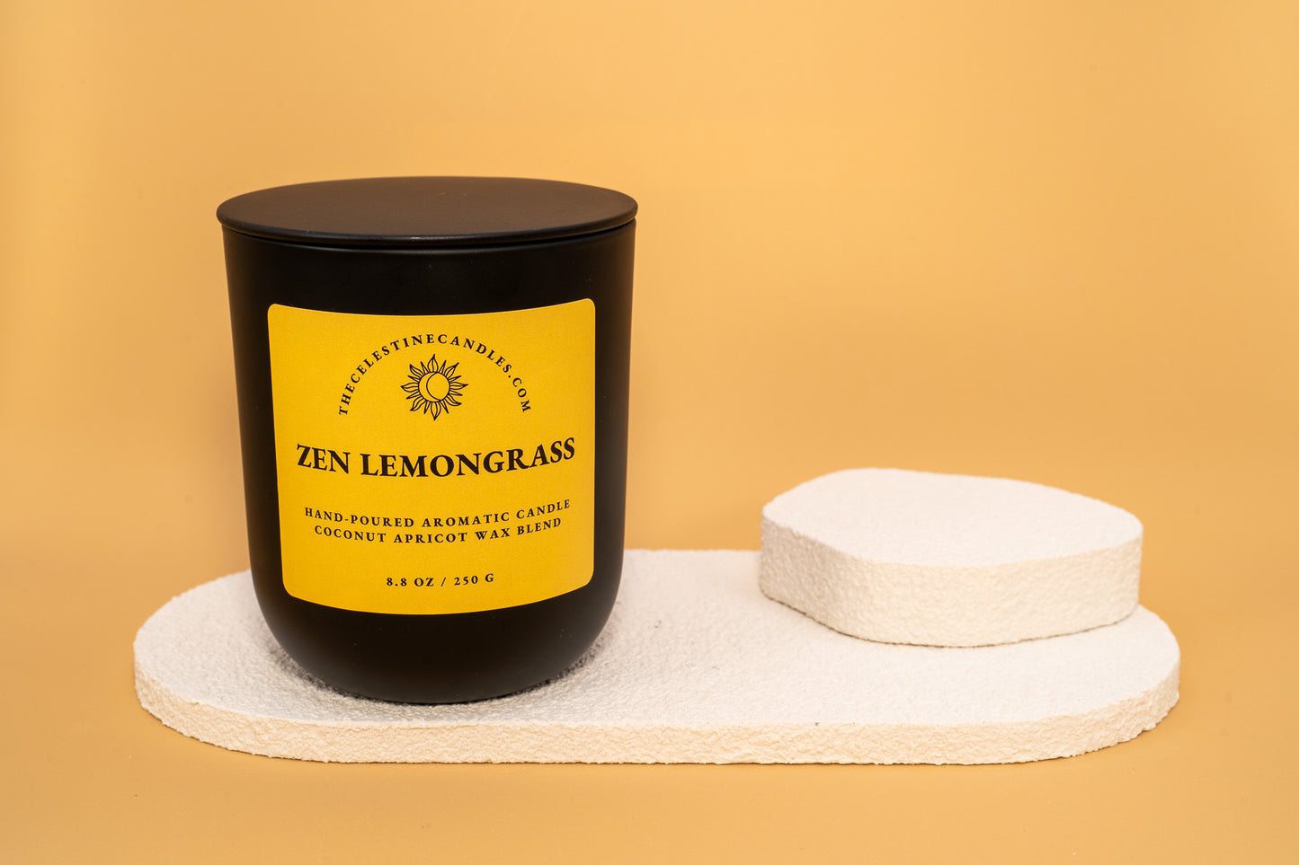 Zen Lemongrass Candle