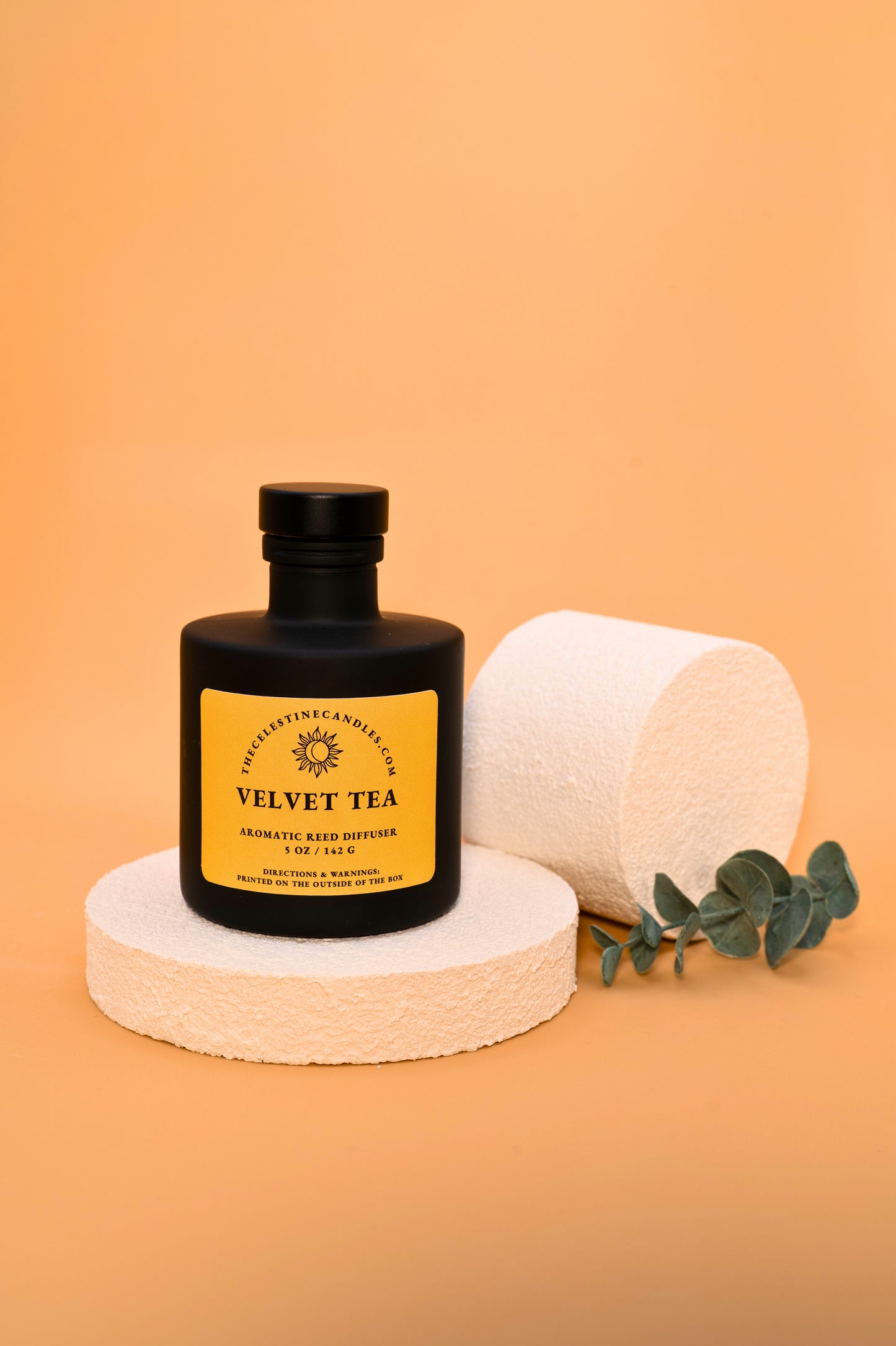 Velvet Tea Reed Diffuser