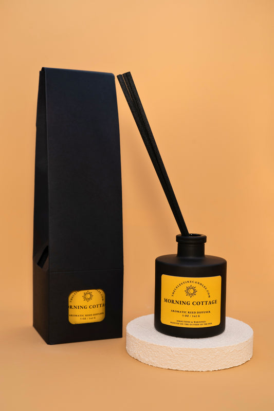 Morning Cottage Reed Diffuser