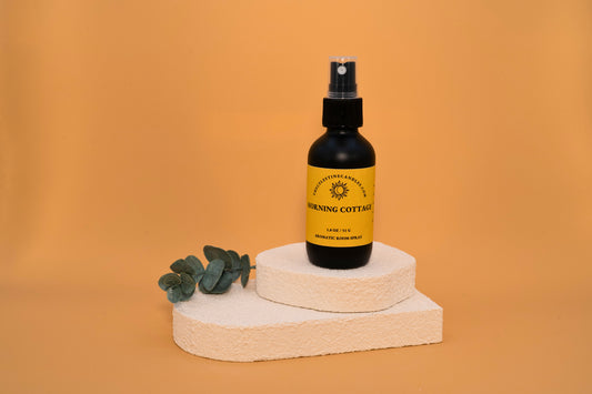 Morning Cottage Room Spray