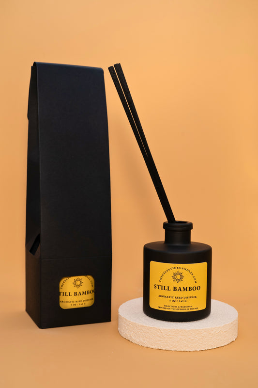 Still Bamboo Reed Diffuser