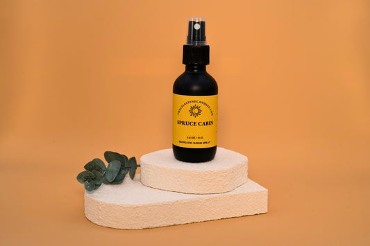 Spruce Cabin Room Spray